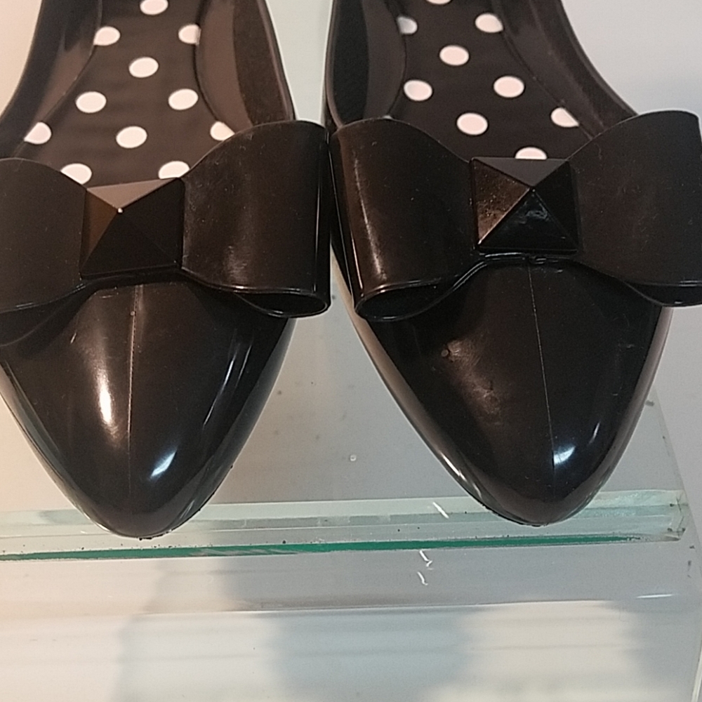 Kate Spade jelly shoes - Picture 5 of 8
